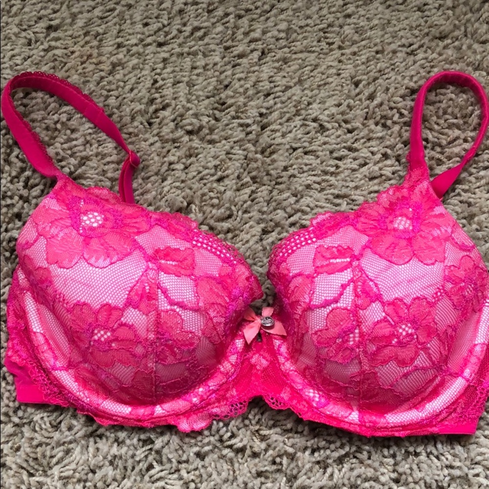 Victoria’s Secret Lined Demi Bra